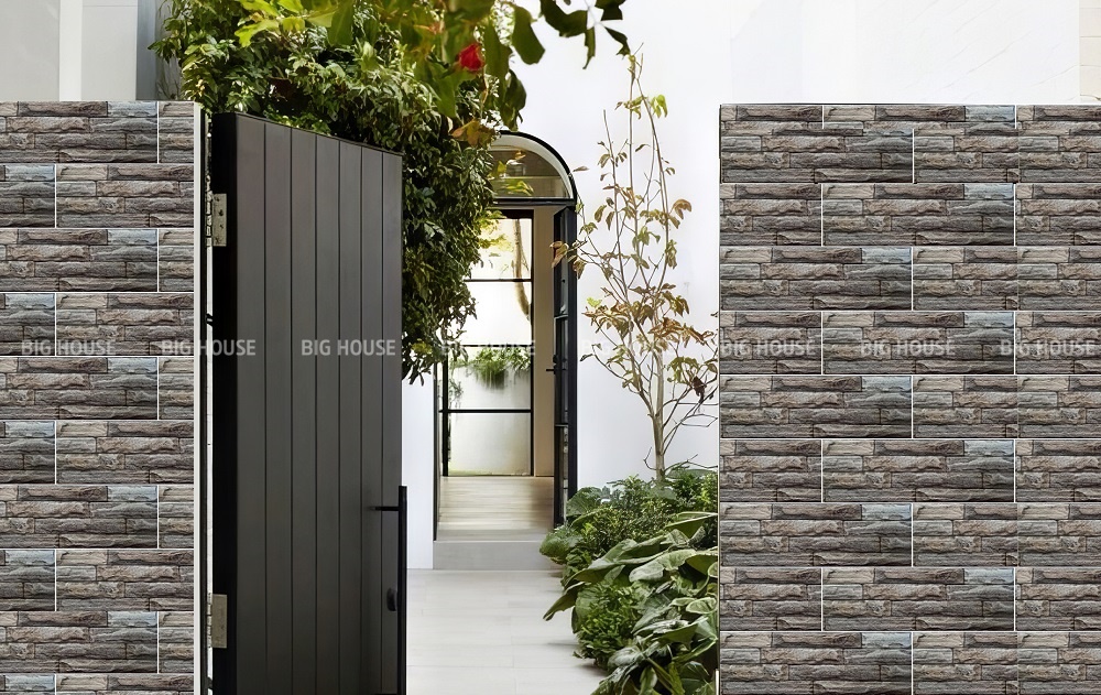 gạch thẻ giả cổ Viglacera SH 1306