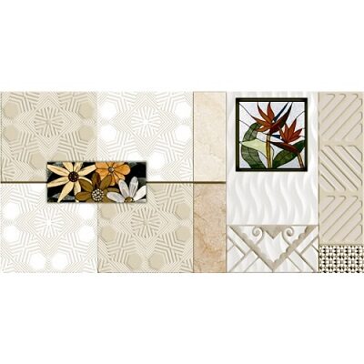 Gạch ốp tường Viglacera 30x60cm ECO M-3654A