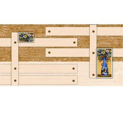Gạch ốp tường Viglacera 30x60cm ECO M-36813A