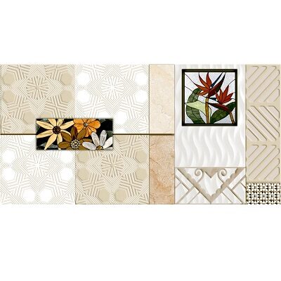 Gạch ốp tường Viglacera 30x60 ECO M-36807A