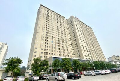 Hình ảnh của công trình Dự án Tòa nhà hỗn hợp Học viện Kỹ thuật Quân Sự