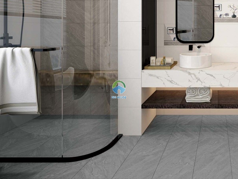 Gạch lát nền nhà tắm Viglacera SH316 