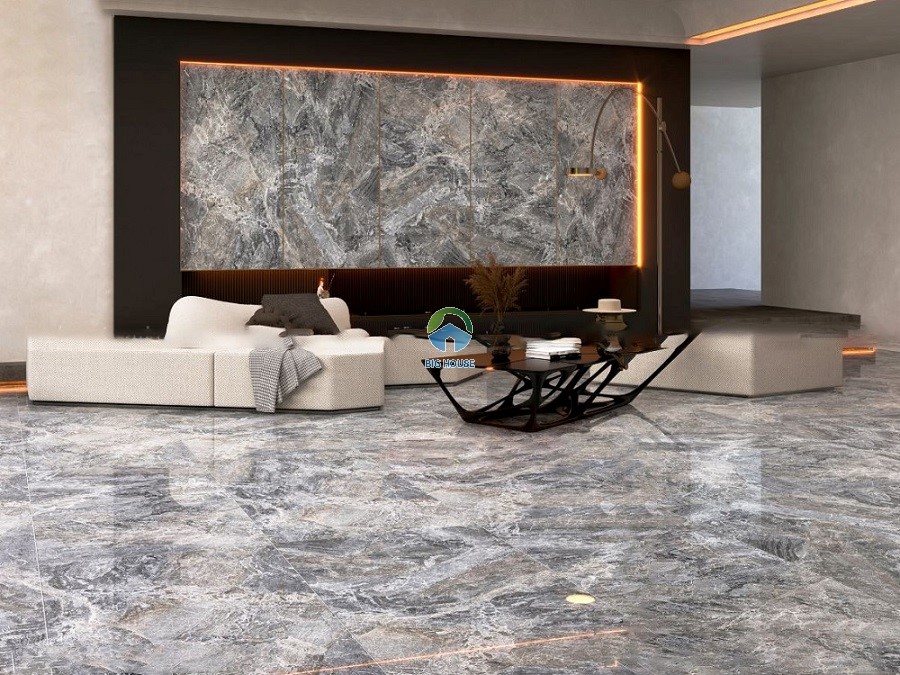 Gạch lát phòng khách Viglacera VI7-9GP81602 Gạch lát phòng khách Viglacera VI7-9GP81602