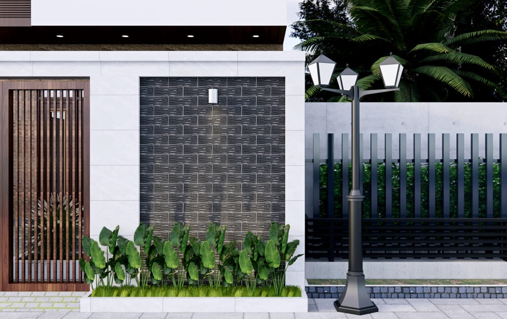 Mẫu gạch Viglacera CL1303 10×30 ốp ngoại thất bền đẹp