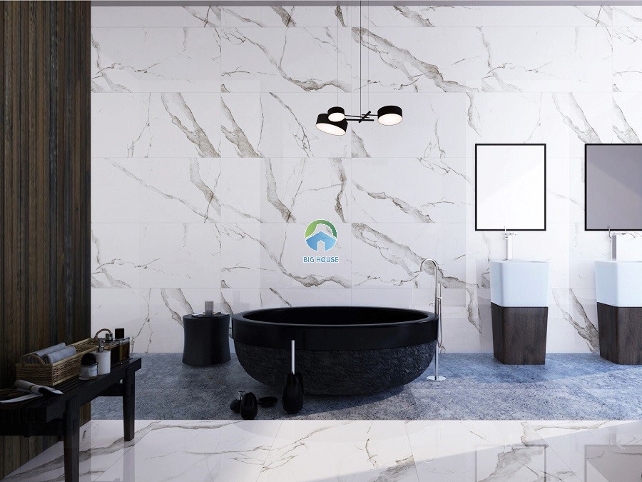 Gạch ốp tường nhà tắm Viglacera SIG.P-61206