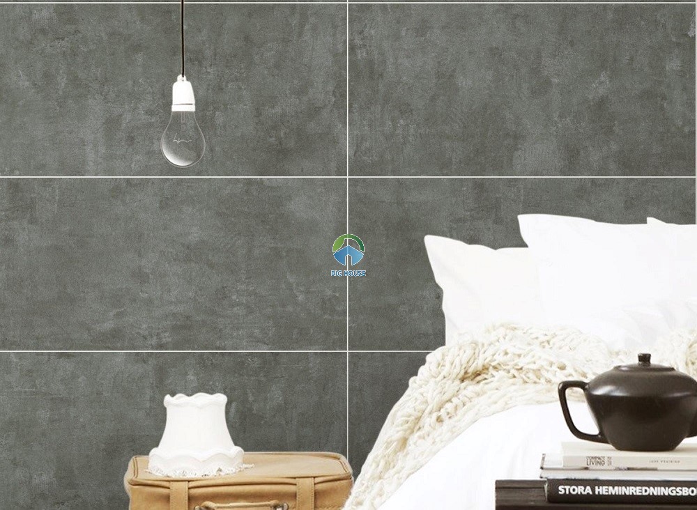 Mẫu gạch ốp phòng ngủ Viglacera THD-G04
