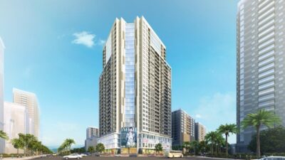 Hình ảnh của công trình Dự án Công trình công cộng hỗn hợp Khu ĐTM Mỹ Đình I, Nam Từ Liêm, Hà Nội