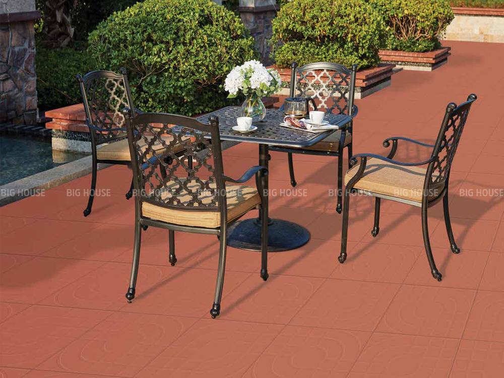 Gạch 40x40 Viglacera D407 Gạch 40x40 Viglacera D407