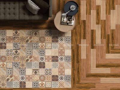 17 Mẫu gạch giả gỗ 15×60 Đẹp, Giá rẻ, tính Ứng dụng Cao