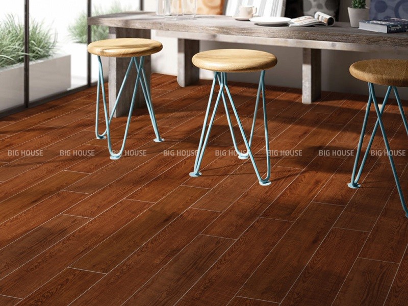 Lát gạch giả gỗ 15x60 kiểu so le Lát gạch giả gỗ 15x60 kiểu so le