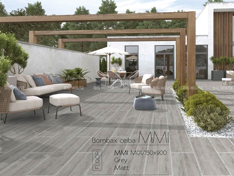 Mẫu gạch Eurotile MMI-M01 15x90 cao cấp Mẫu gạch Eurotile MMI-M01 15x90 cao cấp