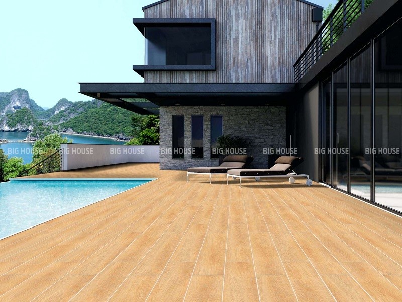 Gạch Viglacera GT21223 20x120 màu vàng sáng Gạch Viglacera GT21223 20x120 màu vàng sáng