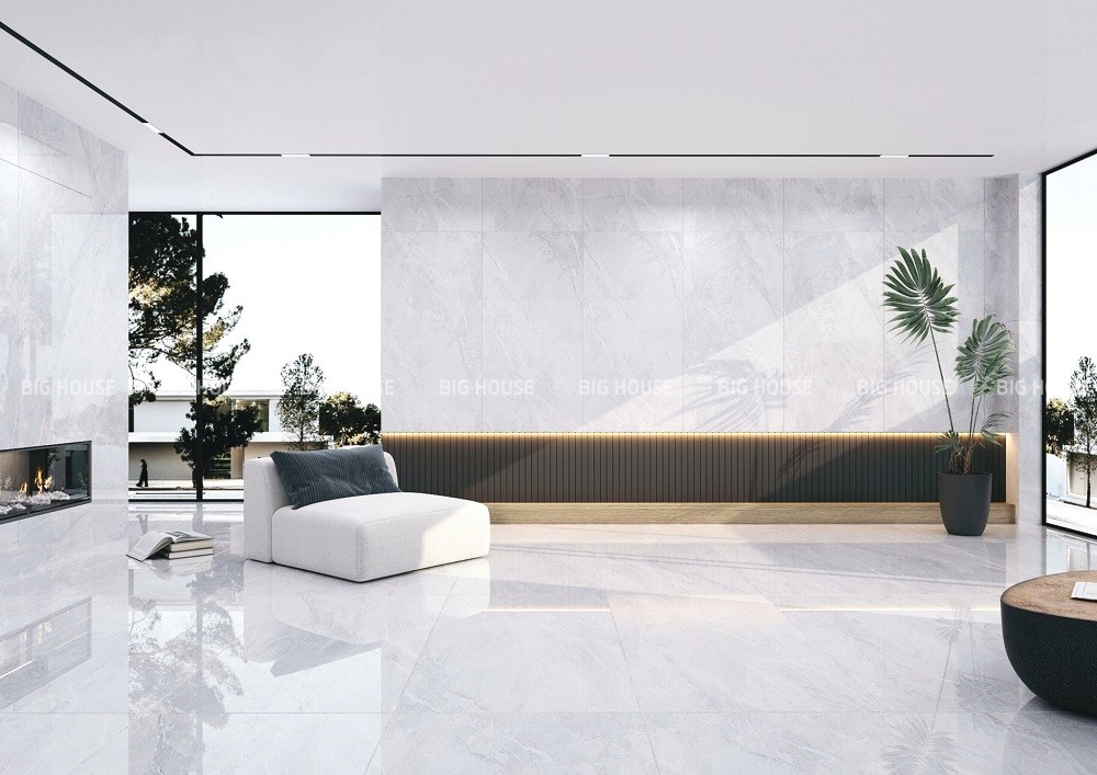 Gạch big slab Viglacera US8-9GP81601 Gạch big slab Viglacera US8-9GP81601