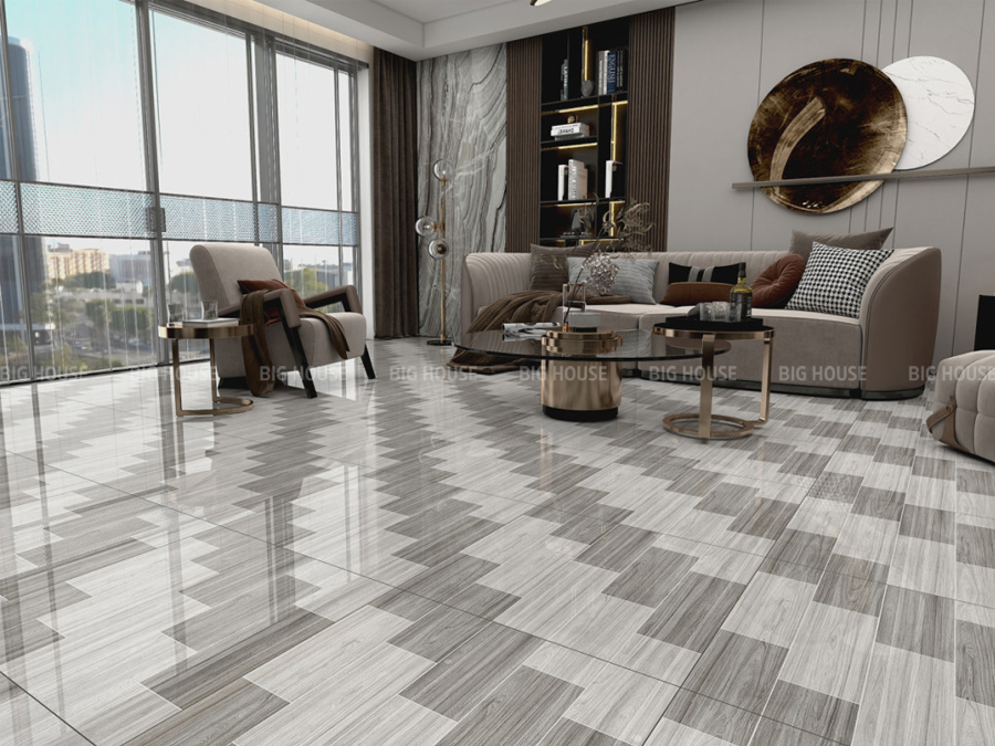 Gạch 09117 60x60 màu xán đậm Gạch 09117 60x60 màu xán đậm