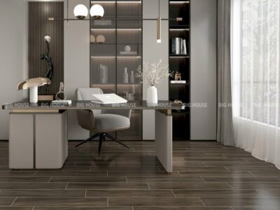21 Mẫu gạch giả gỗ nhám Chống trơn tốt, Bền đẹp & Giá rẻ