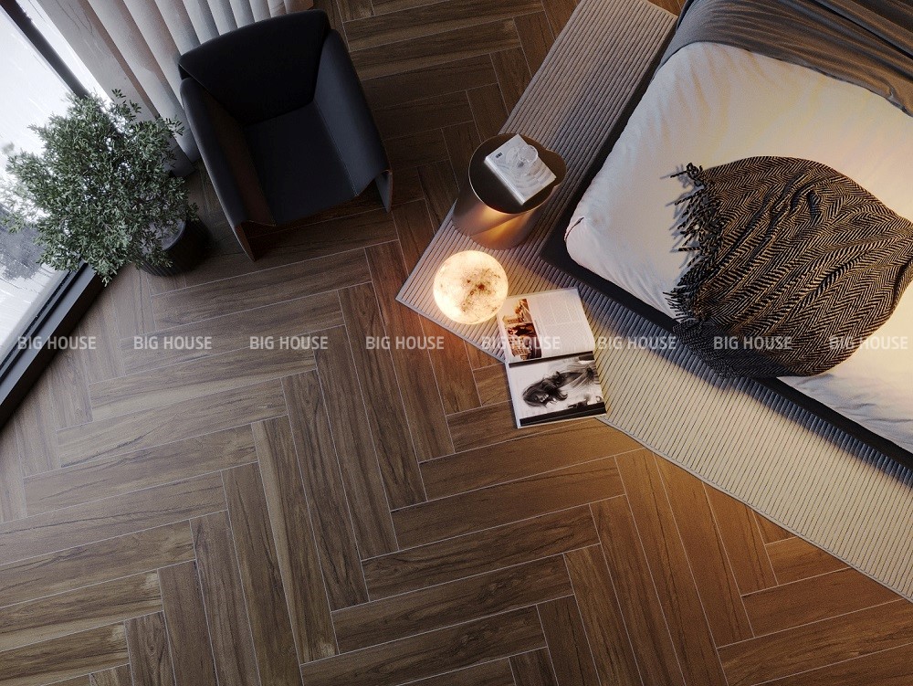 Mẫu gạch Eurotile MOC-M04-15x90 Mẫu gạch Eurotile MOC-M04-15x90