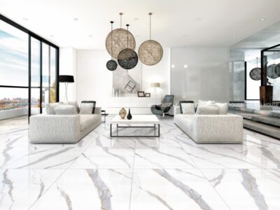 15 Mẫu gạch lát nền 80×80 vân đá Đẹp kèm Phân loại & Báo giá