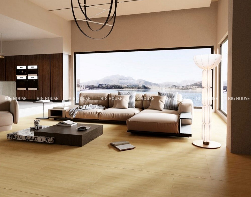 Kích thước gạch giả gỗ 80x80