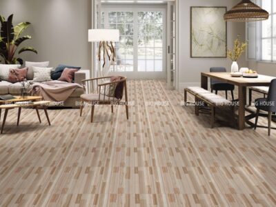 Các kích thước gạch giả gỗ Thông dụng & Ứng dụng Hiệu quả