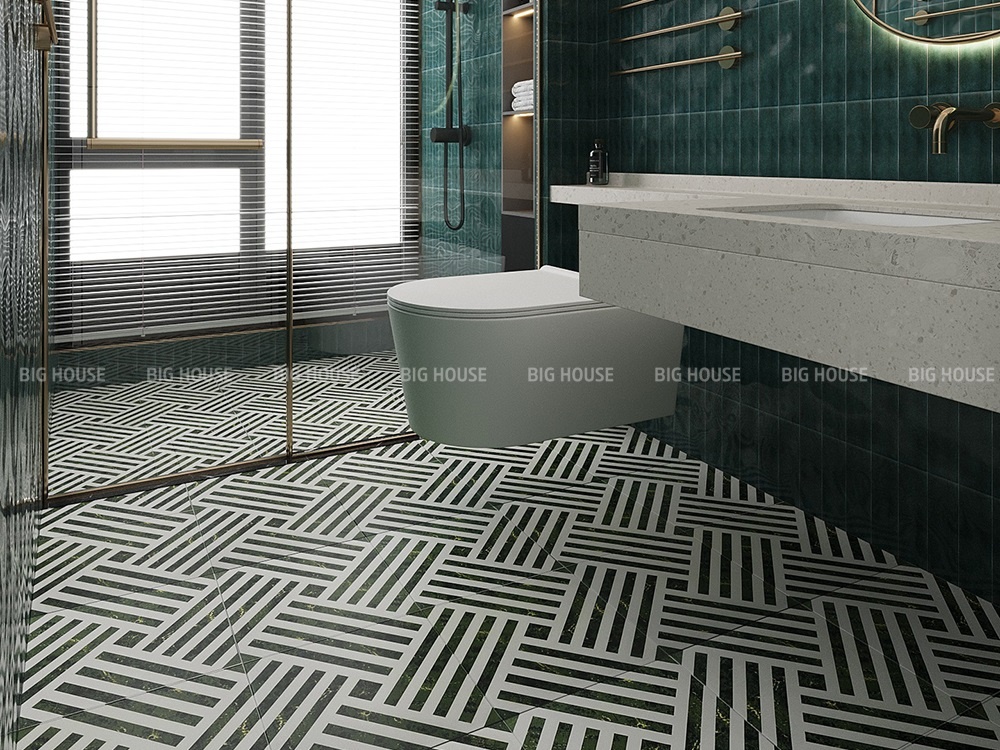 gạch lát nền nhà vệ sinh 30x30 mf3024