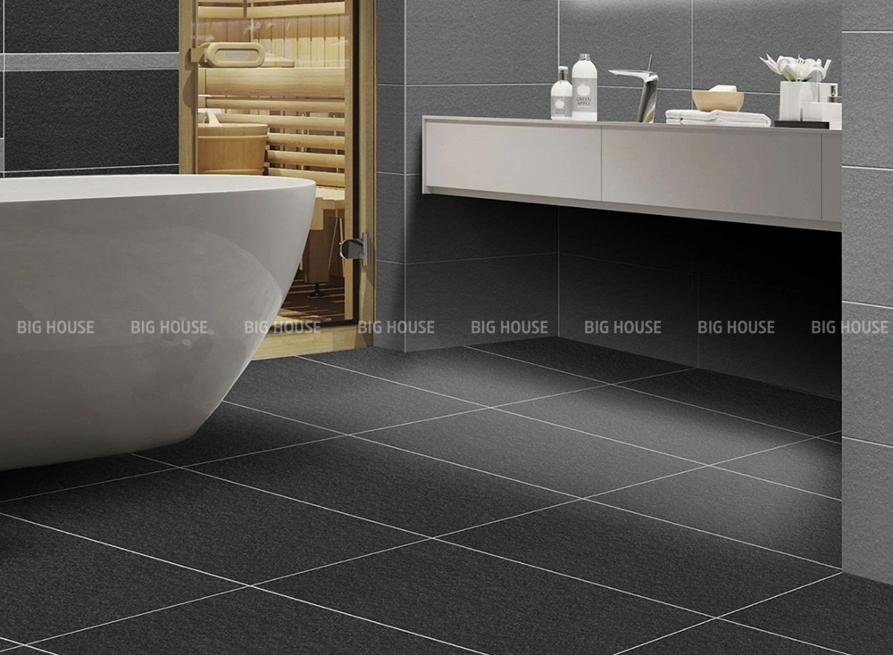 Gạch lát nhà vệ sinh Taicera G38528