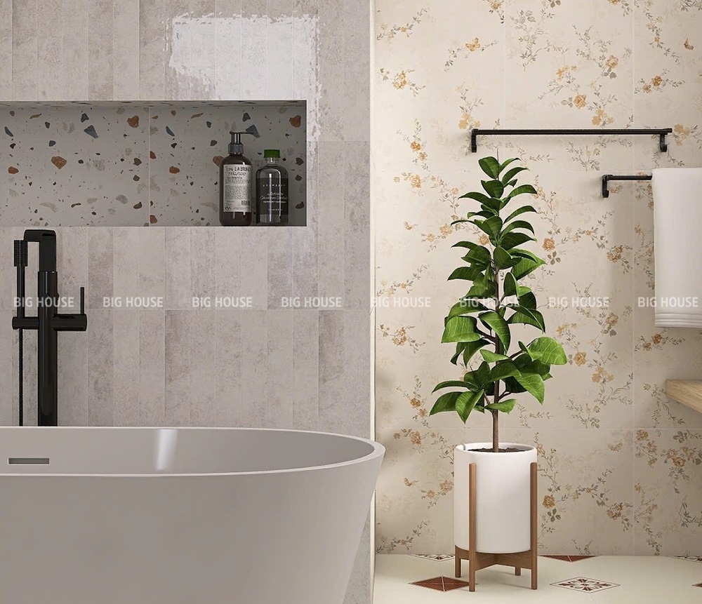 Gạch ốp nhà vệ sinh trang trí 30x60 MF36H011