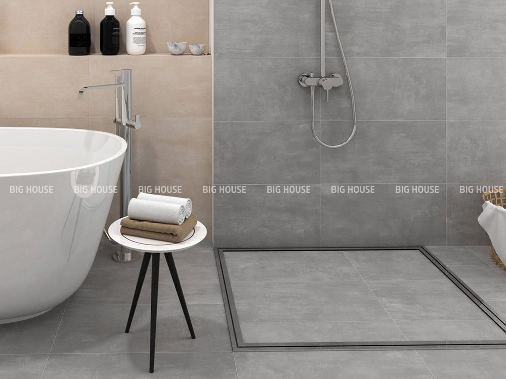 gạch ốp nhà vệ sinh vân xi măng 30x60