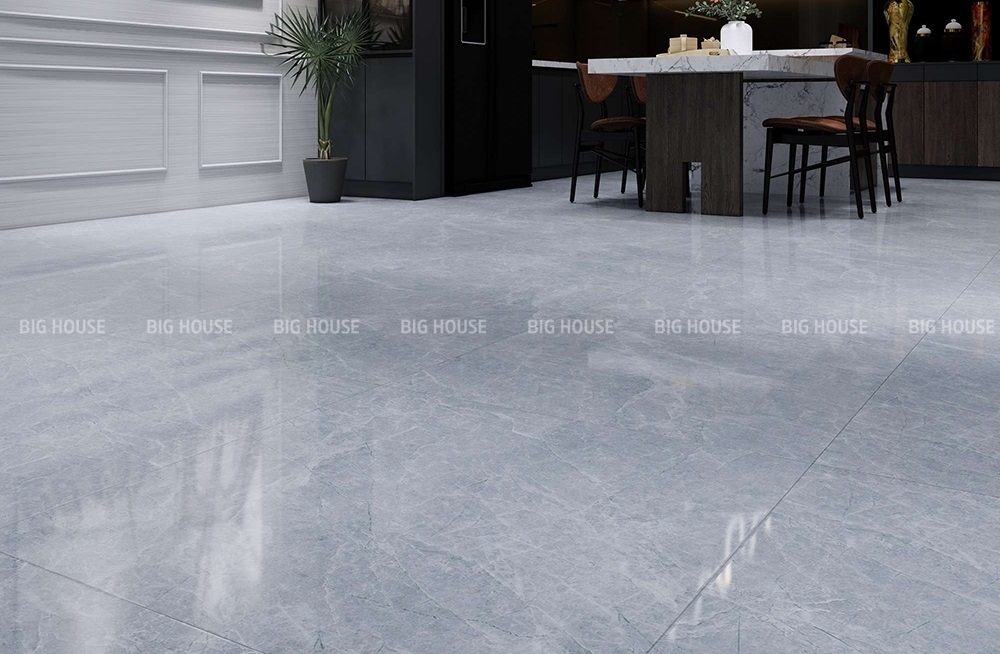 Gạch lát nhà bếp giả đá viglacera ny4 gp8802