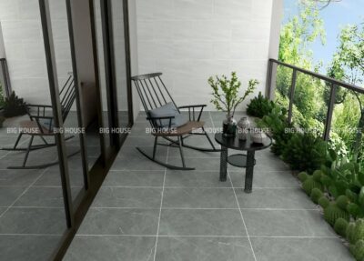 21 Mẫu gạch lát ban công Đẹp, Cá tính, Chống trơn trượt tốt