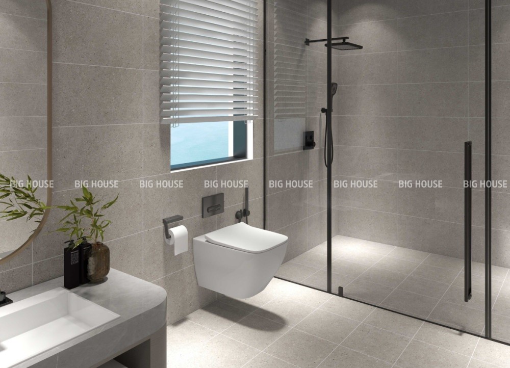 Gạch ốp nhà tắm 3m2 Prime 20407 30x60 Gạch ốp nhà tắm 3m2 Prime 20407 30x60