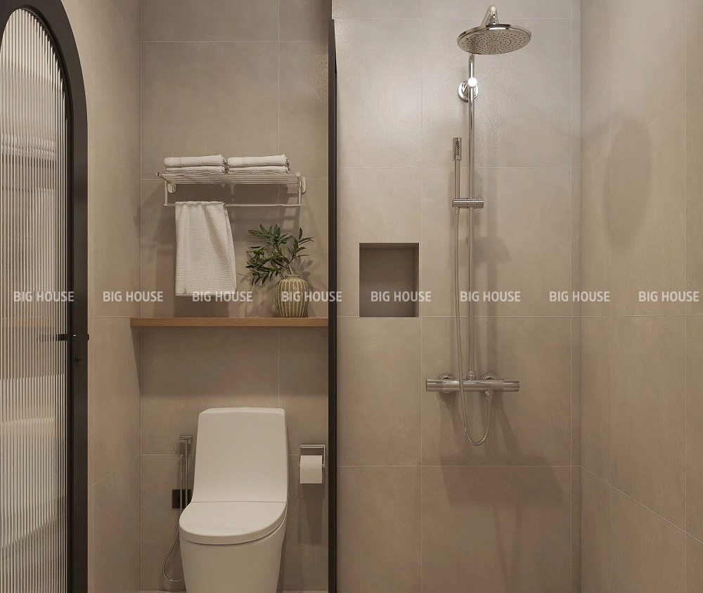 Gạch ốp phòng tắm nhỏ 3m2 1 Gạch ốp phòng tắm nhỏ 3m2 1