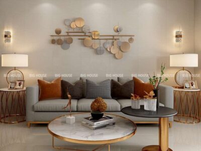 22 Mẫu gạch ốp tường phòng khách nhà cấp 4 Giá rẻ, Đẹp mắt