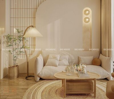 36 Mẫu gạch ốp tường phòng khách Đẹp, hợp Xu hướng kèm Giá