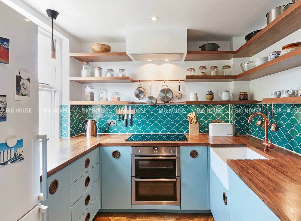 Đặc điểm gạch mosaic Đặc điểm gạch mosaic