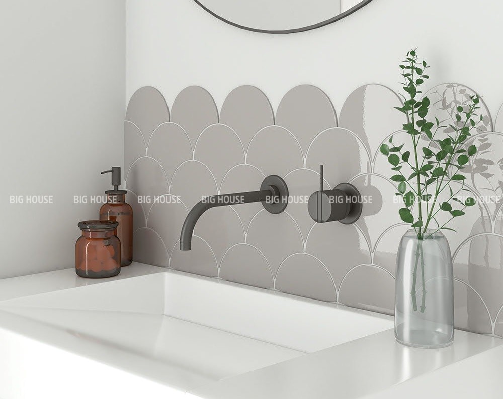 Ưu điểm gạch mosaic 2 Ưu điểm gạch mosaic 2