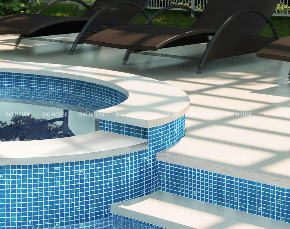 Ưu điểm gạch mosaic 3 Ưu điểm gạch mosaic 3