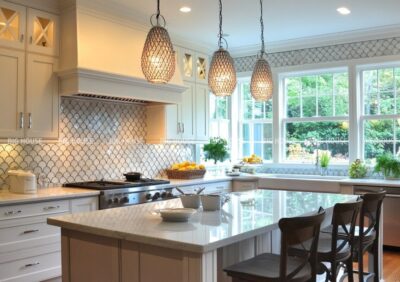 Bảng giá gạch mosaic ốp bếp, hồ bơi, nhà tắm,… Đẹp, Chính hãng