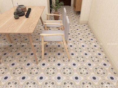 28 Mẫu gạch bông Indochine Cổ điển, tạo Điểm nhấn & Báo giá tốt