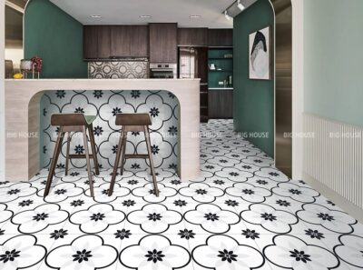 17 Mẫu gạch bông lát nền 60×60 Cá tính, Hiện đại & Đẹp mắt