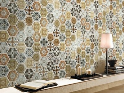 TOP Mẫu gạch bông lục giác Đẹp, Sang kèm Ưu điểm & Báo giá