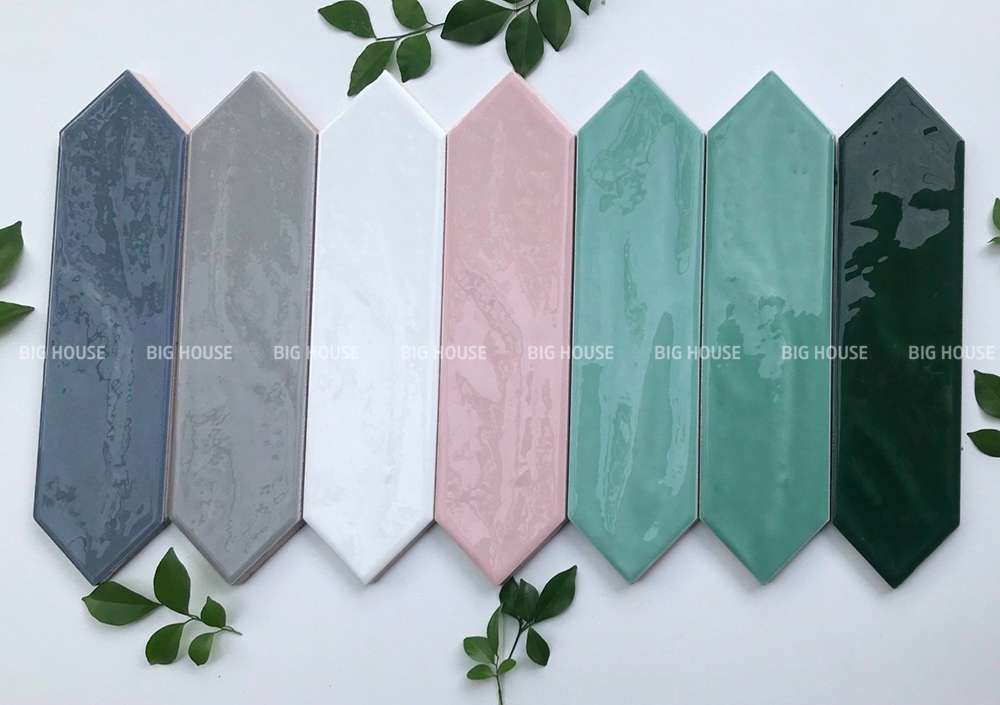 gạch thẻ mũi tên