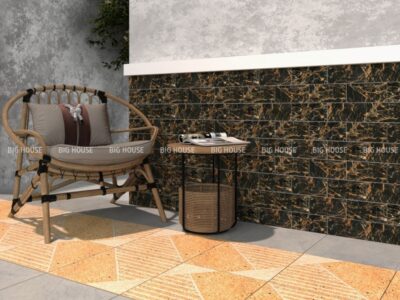 18 Mẫu gạch thẻ ốp tường ngoài trời Bền bỉ, Hiện đại, Giá tốt