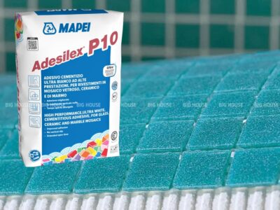 Keo dán gạch mosaic: Ưu, nhược điểm & Các loại keo tốt nhất