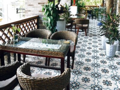 FULL Kích thước gạch bông Phù hợp nhiều Diện tích khác nhau