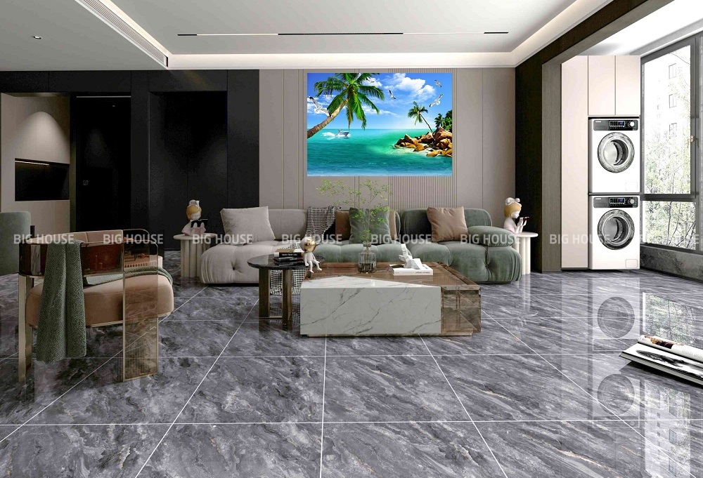 tranh gạch 3d phong cảnh biển