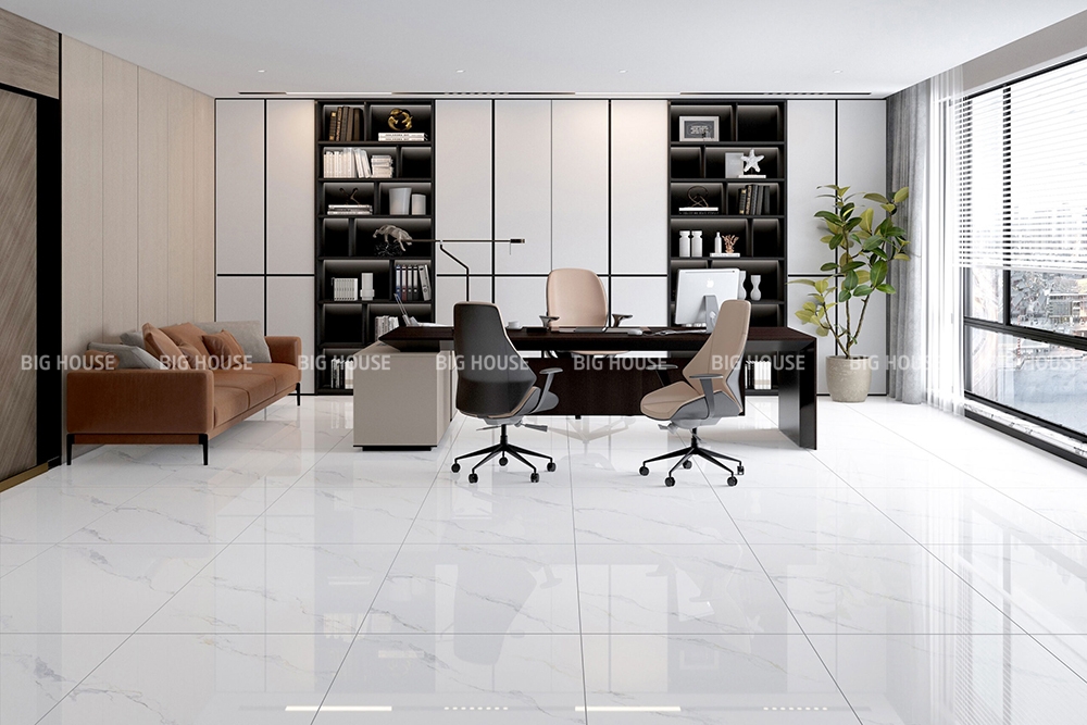 gạch 800x800 lát phòng khách