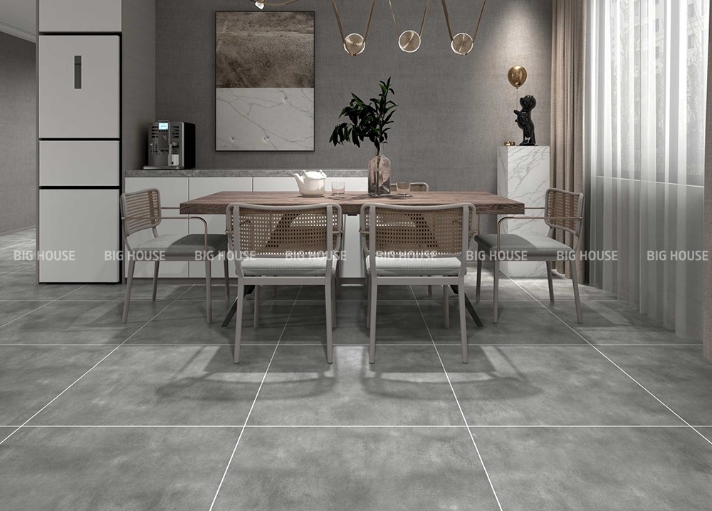 gạch 800x800 lát phòng bếp