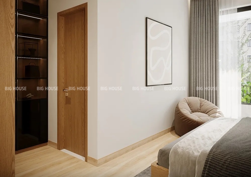 Gạch ốp chân tường 12x60 vân gỗ