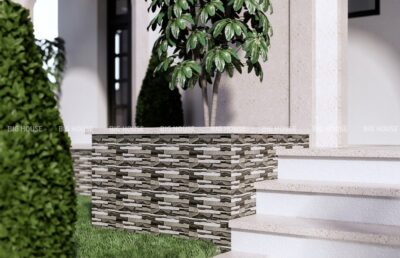 Lý do chọn gạch thẻ ốp chân tường & TOP mẫu Đẹp kèm Giá