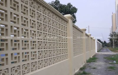 Bảng giá gạch bông gió 20×20, 30×30, Đa chất liệu, Mẫu mã Đẹp